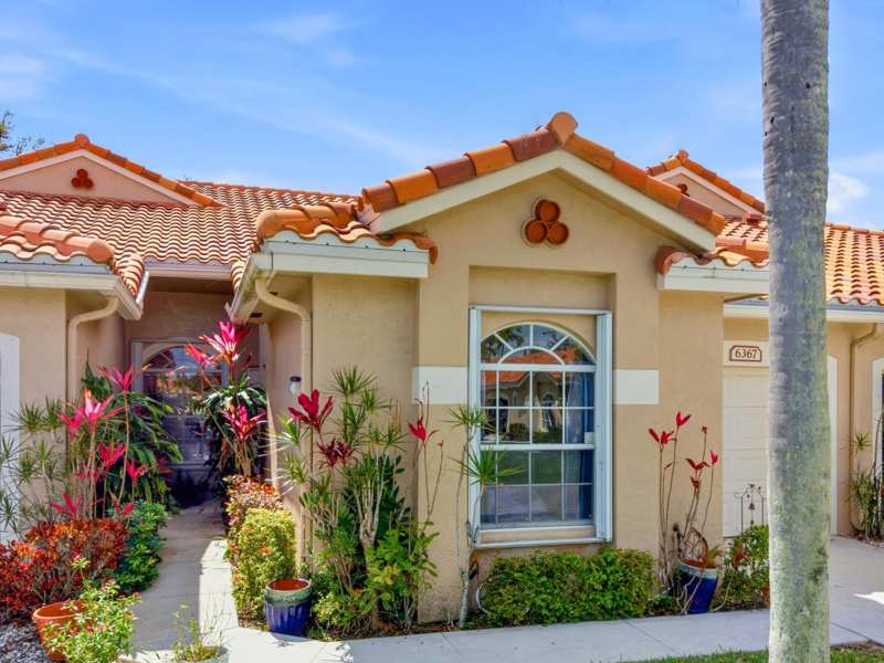 2 bedroom Villa at 6367 Long Key Lane, Aberdeen 22, Boynton Beach — photo 1