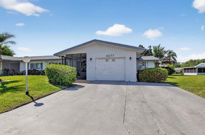 2 bedroom Villa at 6277 Overland Place, Delray Villas 4, Delray Beach — photo 2