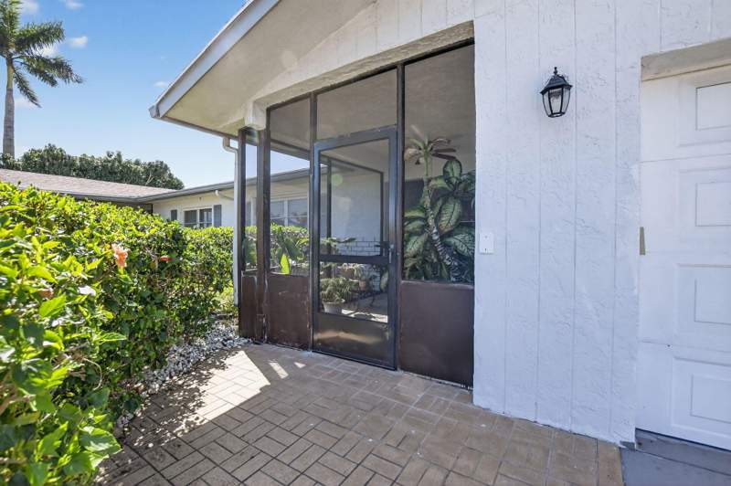 2 bedroom Villa at 6277 Overland Place, Delray Villas 4, Delray Beach — photo 3