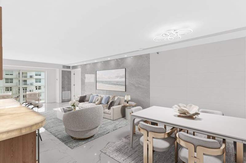 2 bedroom Condominium at 4505 S Ocean Boulevard #803, 45 Ocean Condo, Highland Beach — photo 5