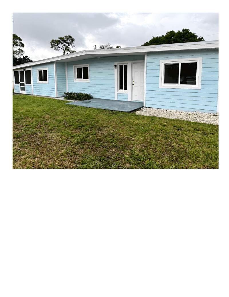 4 bedroom Single Family Residence at 360 Barraclough Street, Replat Of Palm Gardens, Fort Pierce — photo 3