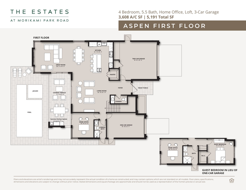 4 bedroom Single Family Residence at 16702 Mosaic Place, The Estates at Morikami Park Road, Delray Beach — photo 2