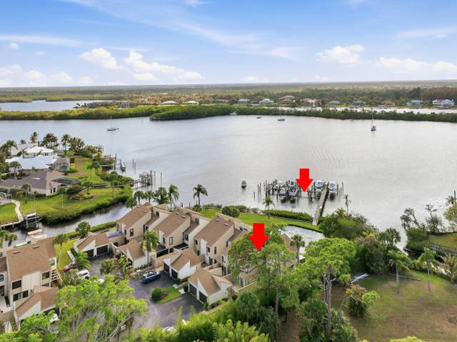 Tarpon Bay Moorings