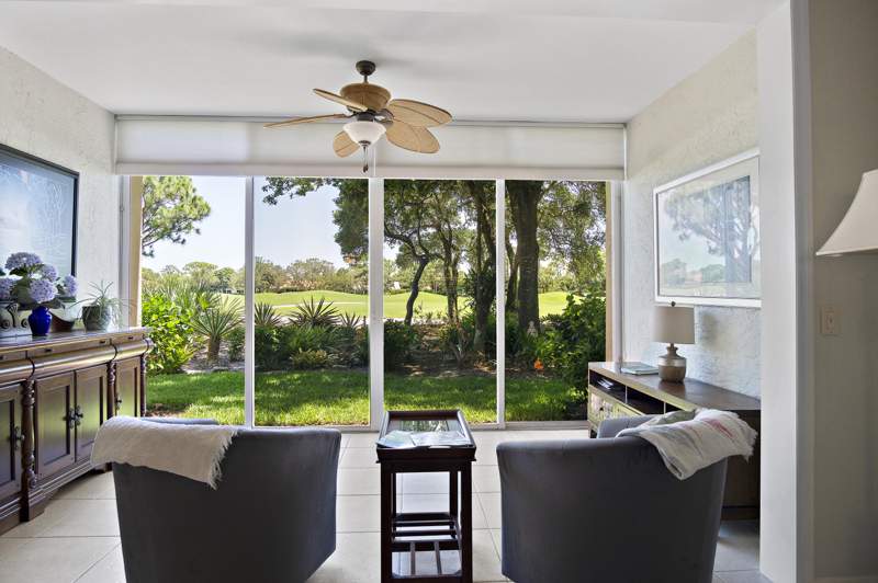 3 bedroom Condominium at 12457 Harbour Ridge Boulevard #27, Harbour Ridge Yacht and Country Club - Pond Apple Village Condominium, Palm City — photo 5