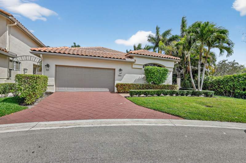 2 bedroom Single Family Residence at 5184 NW 25th Way, Laurel Pointe, Boca Raton — photo 2