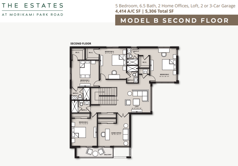 5 bedroom Single Family Residence at 16670 Mosaic Place, The Estates at Morikami Park Road, Delray Beach — photo 4