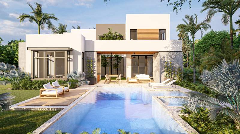5 bedroom Single Family Residence at 16670 Mosaic Place, The Estates at Morikami Park Road, Delray Beach — photo 3
