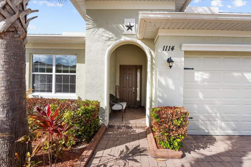 3 bedroom Single Family Residence at 1114 NW Demedici Rd Road, Vizcaya Falls, Port St. Lucie — photo 3
