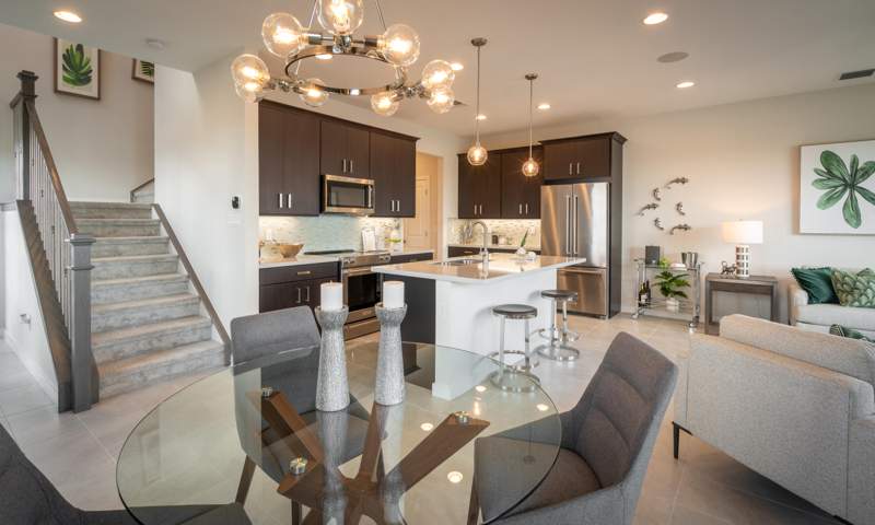 3 bedroom Townhouse at 9942 SW Torquay Drive, Cadence Wg5D Phase 1, Port St. Lucie — photo 5