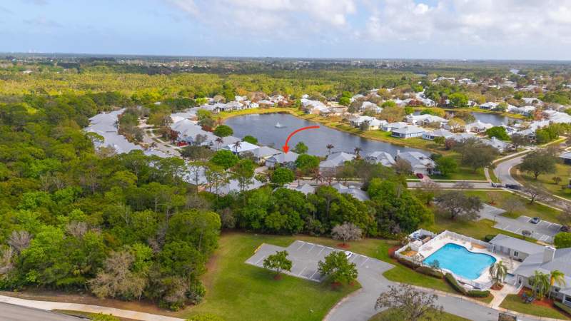 3 bedroom Single Family Residence at 615 NE Canoe Park Circle, River Place On The St Lucie No 6, Port St. Lucie — photo 3