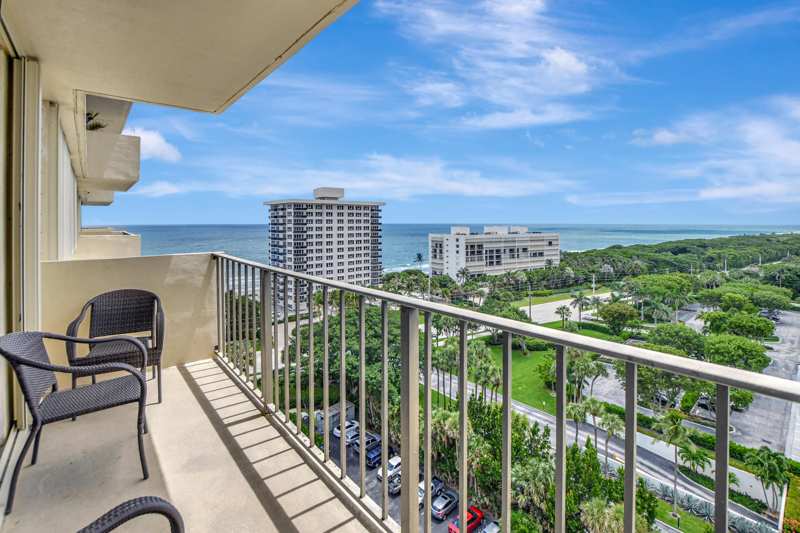 2 bedroom Condominium at 2121 N Ocean Boulevard #1405e, Boca Towers Condo Portion, Boca Raton — photo 1