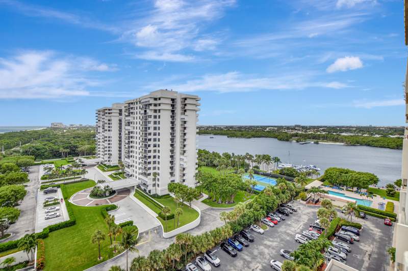 2 bedroom Condominium at 2121 N Ocean Boulevard #1405e, Boca Towers Condo Portion, Boca Raton — photo 5