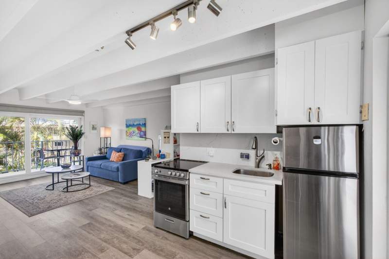 0 bedroom Condominium at 4001 S Ocean Boulevard #308, Tropicana Gardens Inc, South Palm Beach — photo 3