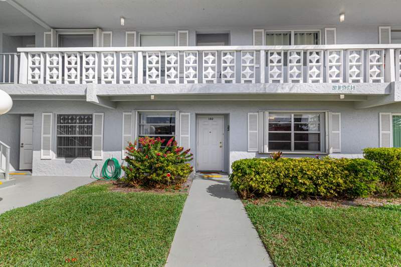 2 bedroom Condominium at 2901 SW 15th Street #102, Pines Of Delray West, Delray Beach — photo 4