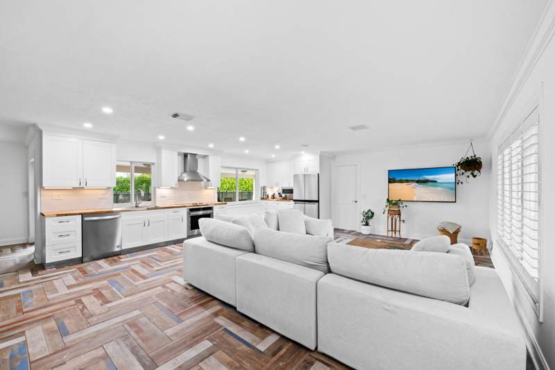 3 bedroom Single Family Residence at 3333 NW 26th Court, Boca Madera, Boca Raton — photo 5