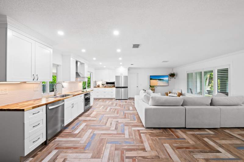 3 bedroom Single Family Residence at 3333 NW 26th Court, Boca Madera, Boca Raton — photo 3