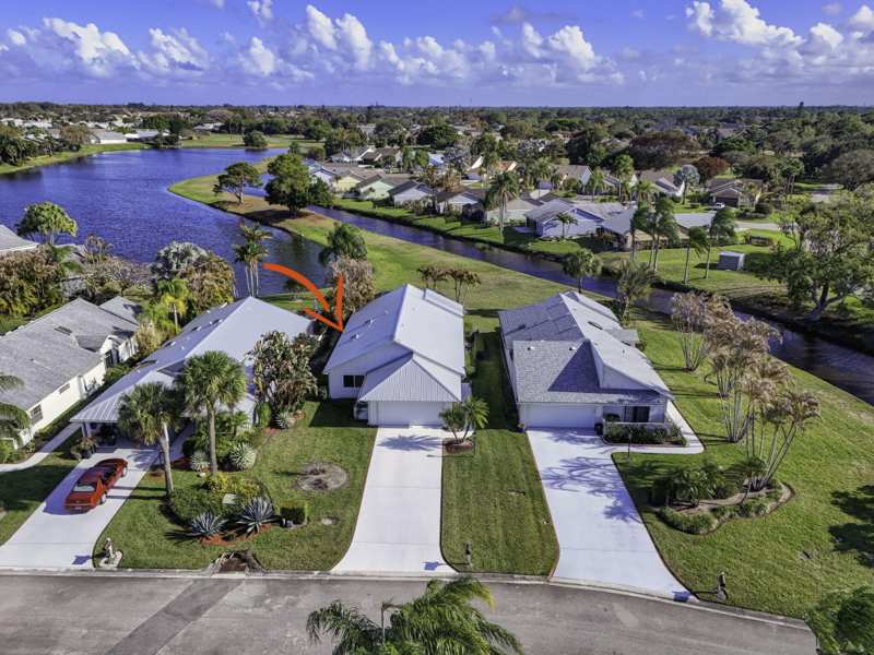 3 bedroom Single Family Residence at 7198 SE Quincy Terrace, Brandywine III A Plat Of At Heritage Ridge, Hobe Sound — photo 1