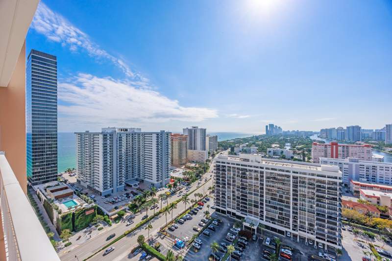 1 bedroom Condominium at 1985 S Ocean Drive #Pha, Hemispheres Condo, Hallandale Beach — photo 4