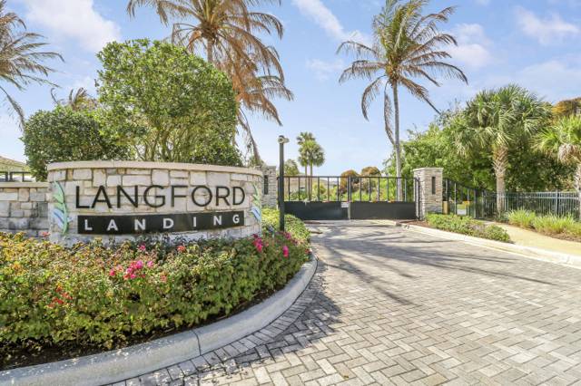 Langford Landing