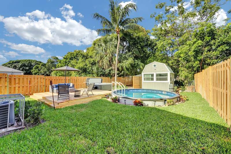 3 bedroom Single Family Residence at 240 NW 9th Avenue, Tourist Nook Delray, Delray Beach — photo 3