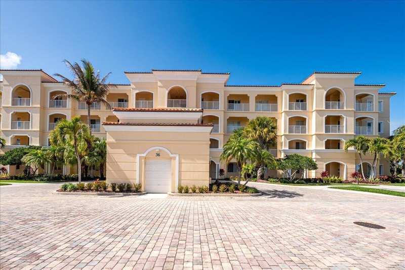 2 bedroom Condominium at 36 Harbour Isle Drive #106, Harbour Isle At Hutchinson Island West, A Condominium, Fort Pierce — photo 1