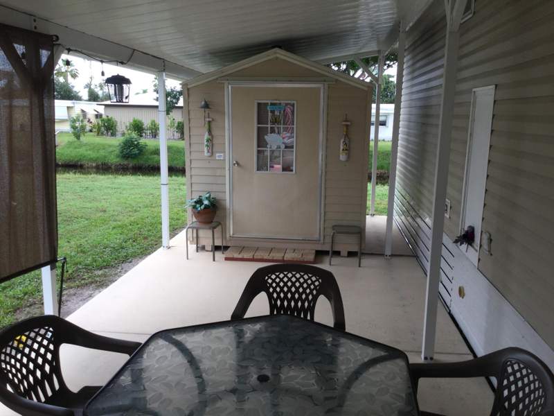 2 bedroom Manufactured Home at 48 Del Prado Street, Spanish Lakes One 55+ Community, Port St. Lucie — photo 2
