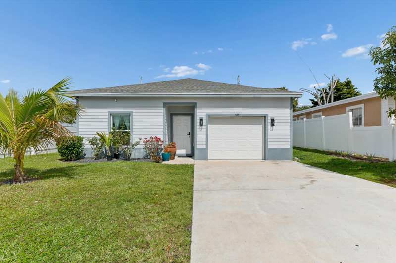 3 bedroom Single Family Residence at 525 NW 12th Avenue, Cherry Hills, Boynton Beach — photo 1