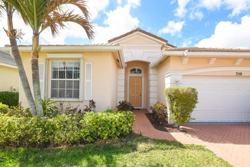 3 bedroom Single Family Residence at 350 SW Lake Forest Way, LAKE FOREST ST LUCIE WEST, Port St. Lucie — photo 3