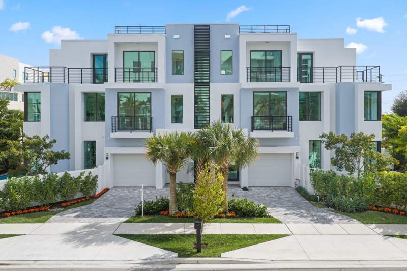 5 bedroom Townhouse at 408 SE 2nd Street, Osceola Villas - Osceola Park, Delray Beach — photo 2