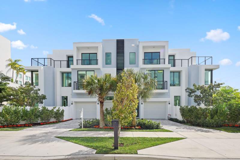 5 bedroom Townhouse at 408 SE 2nd Street, Osceola Villas - Osceola Park, Delray Beach — photo 4