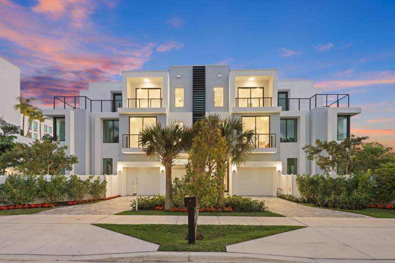 5 bedroom Townhouse at 408 SE 2nd Street, Osceola Villas - Osceola Park, Delray Beach — photo 3