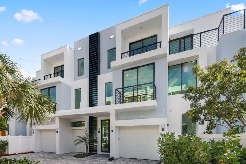 5 bedroom Townhouse at 408 SE 2nd Street, Osceola Villas - Osceola Park, Delray Beach — photo 5