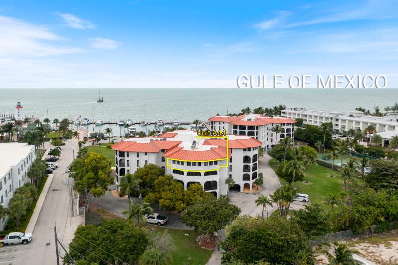 3 bedroom Condominium at 1998 Overseas Highway #A44, Faro Blanco (48.0), Marathon — photo 1