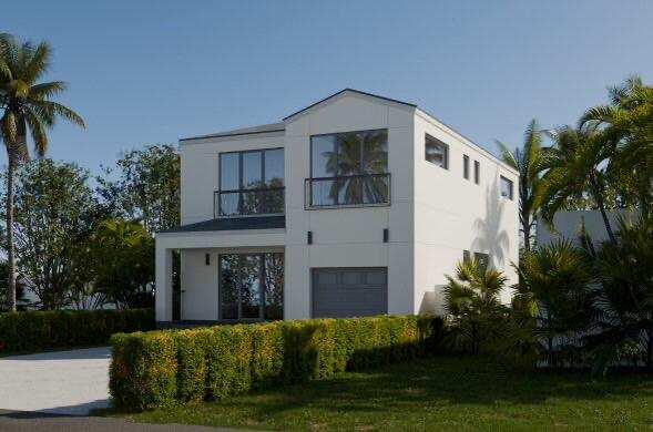 4 bedroom Under Construction at 3409 Eagle Avenue, Key West Fwdn Sub (4.0), Key West — photo 1