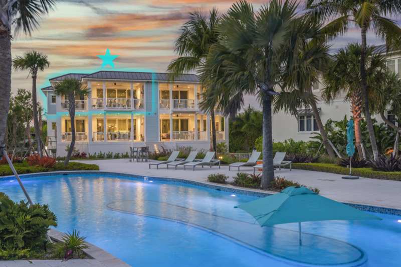 4 bedroom Condominium at 80639 Old Highway #204, Misc Condo Upper Mat (82.0), Upper Matecumbe Key Islamorada — photo 1
