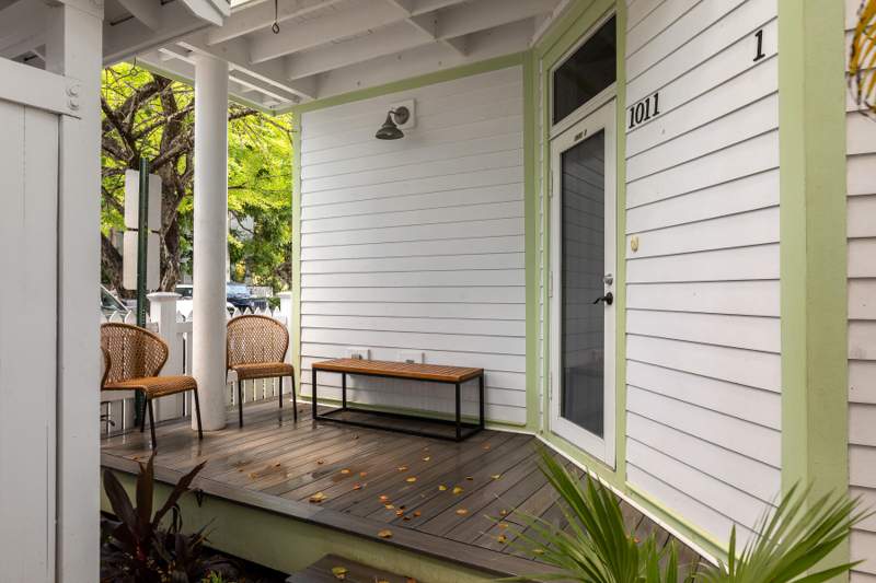 3 bedroom Condominium at 1011 Simonton Street #R1, Old Town - Unlisted (1.0), Key West — photo 3