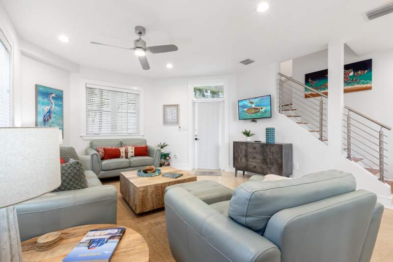 3 bedroom Condominium at 1011 Simonton Street #R1, Old Town - Unlisted (1.0), Key West — photo 5
