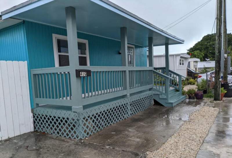 4 bedroom Mobile Home at 41G Miriam Street, Lincoln Gard. No. 2 (5.0), Stock Island — photo 2