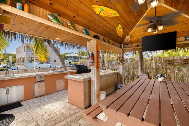 5 bedroom Single Family Residence at 23 S Exuma Road, Ocean Isle Estates (106.0), Key Largo — photo 5