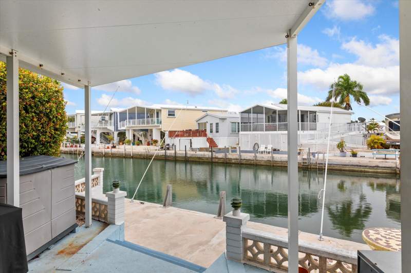 1 bedroom Mobile Home at 701 Spanish Main Drive #182, Venture Out (23.0), Cudjoe Key — photo 3
