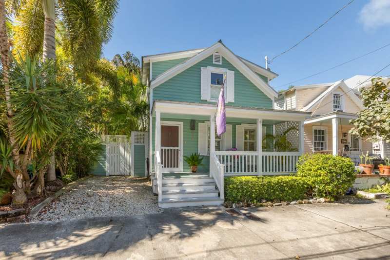 3 bedroom Single Family Residence at 508 Grinnell Street, Old Town - Unrecord (1.0), Key West — photo 1
