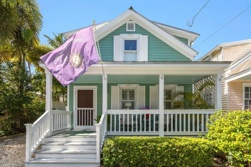 3 bedroom Single Family Residence at 508 Grinnell Street, Old Town - Unrecord (1.0), Key West — photo 3
