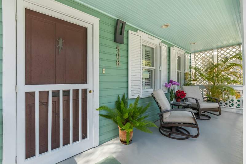 3 bedroom Single Family Residence at 508 Grinnell Street, Old Town - Unrecord (1.0), Key West — photo 4