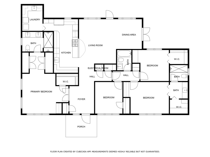 4 bedroom Single Family Residence at 1501 Florida Street, Key West Investment Co Sub (1.0), Key West — photo 2