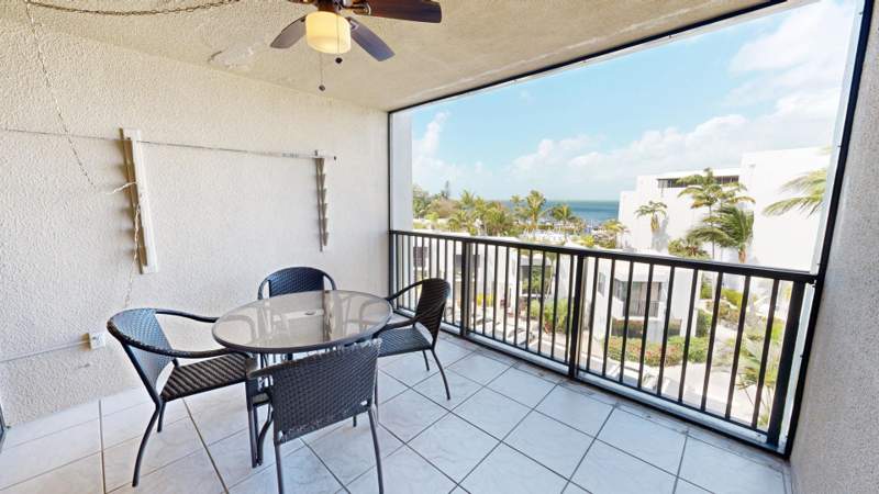 2 bedroom Condominium at 104350 Overseas Highway #A-402 & Boat Slip #7, Moon Bay (104.0), Key Largo — photo 4