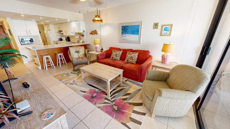 2 bedroom Condominium at 104350 Overseas Highway #A-402 & Boat Slip #7, Moon Bay (104.0), Key Largo — photo 5