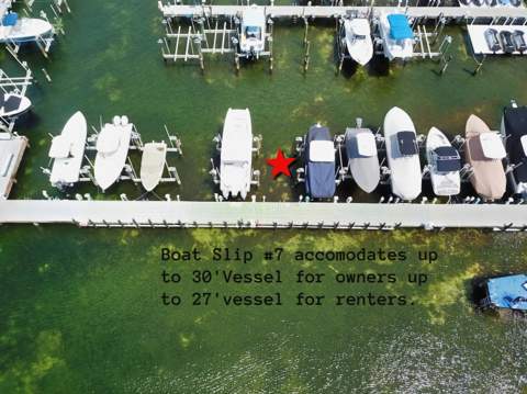 104350 Overseas Highway #A-402 & Boat Slip #7, Key Largo FL - photo 20 of 33