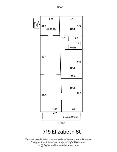719 Elizabeth Street, Key West FL - photo 7 of 15