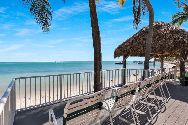 2 bedroom Condominium at 601 W Ocean Drive #203A, Cay Condo (53.5), Key Colony — photo 3