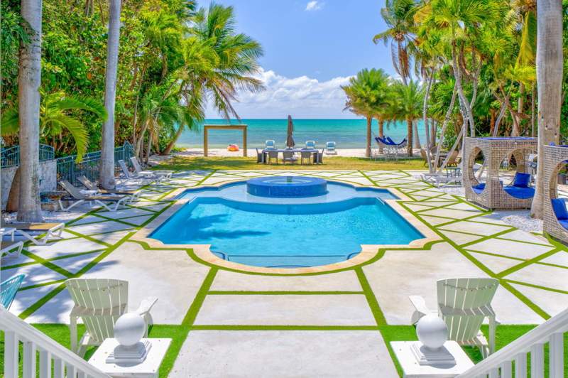 4 bedroom Single Family Residence at 75761 Overseas Highway, Mat Ocean Beach (75.0), Lower Matecumbe — photo 4